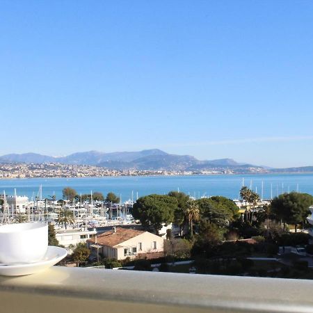 Studio A Villeneuve-Loubet Plage Avec Parking Prive, 2/4 Couchages - Fr-1-252A-6 Buitenkant foto
