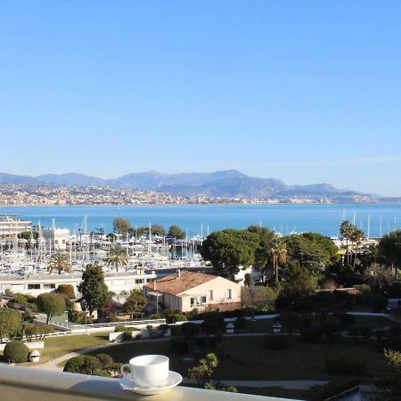 Studio A Villeneuve-Loubet Plage Avec Parking Prive, 2/4 Couchages - Fr-1-252A-6 Buitenkant foto