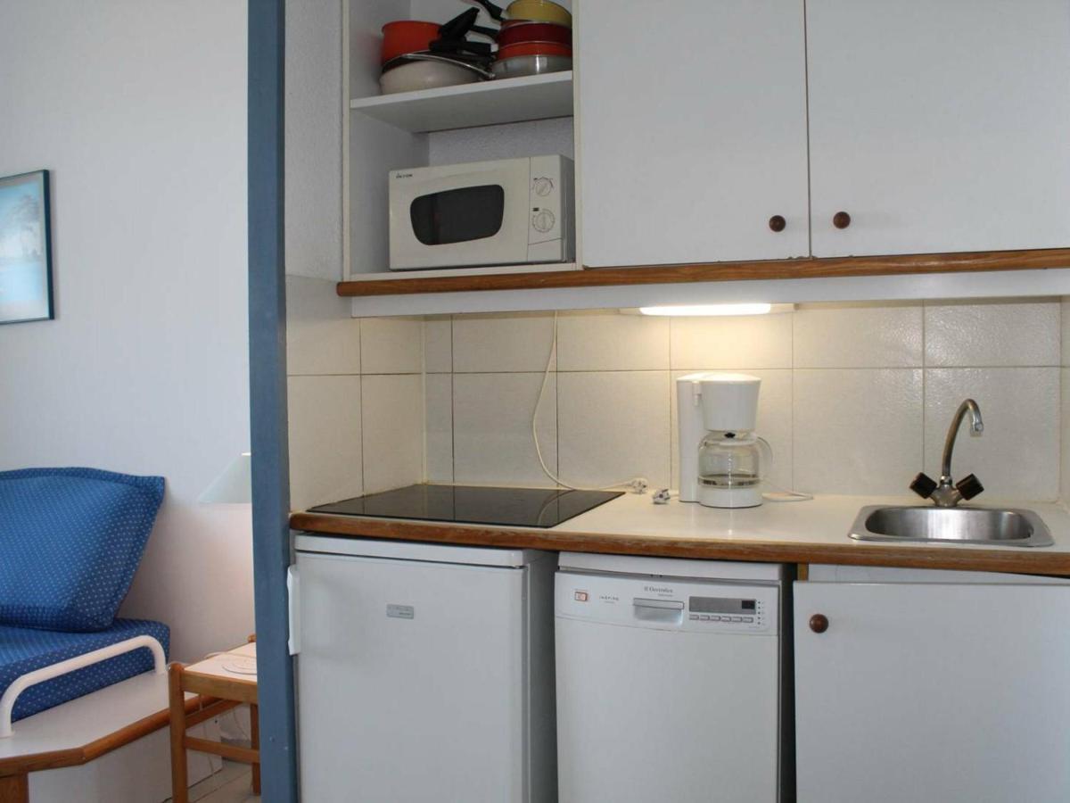 Studio A Villeneuve-Loubet Plage Avec Parking Prive, 2/4 Couchages - Fr-1-252A-6 Buitenkant foto