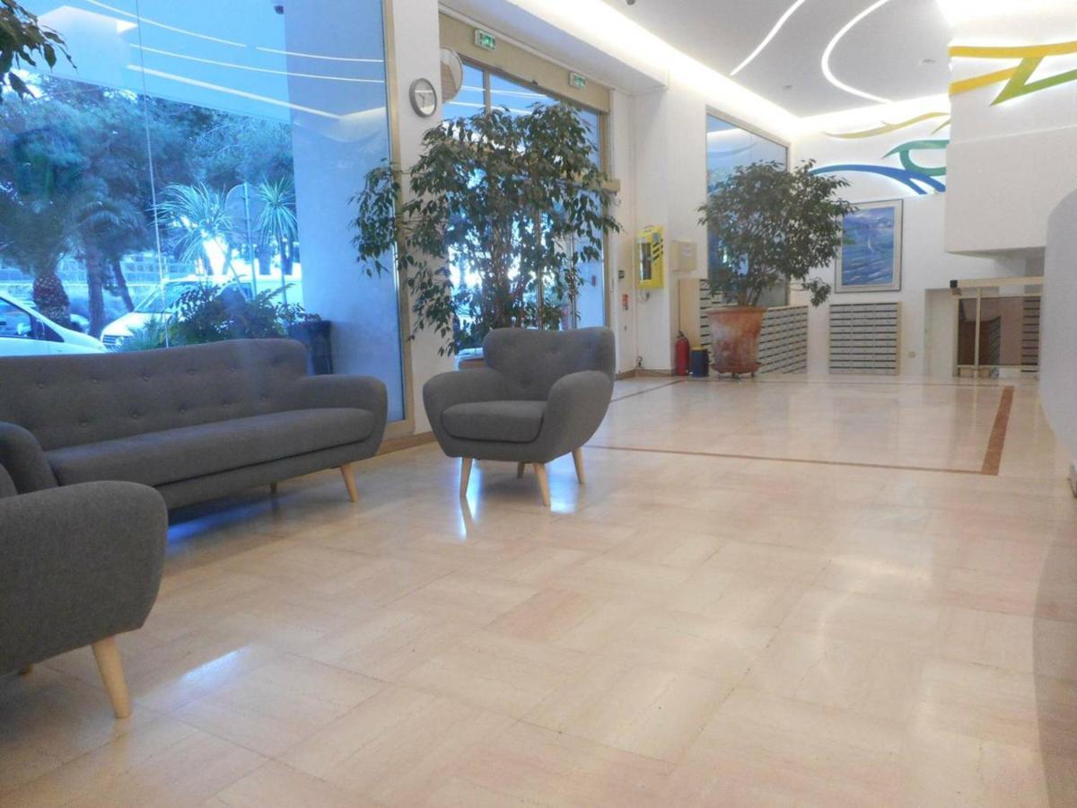 Studio A Villeneuve-Loubet Plage Avec Parking Prive, 2/4 Couchages - Fr-1-252A-6 Buitenkant foto