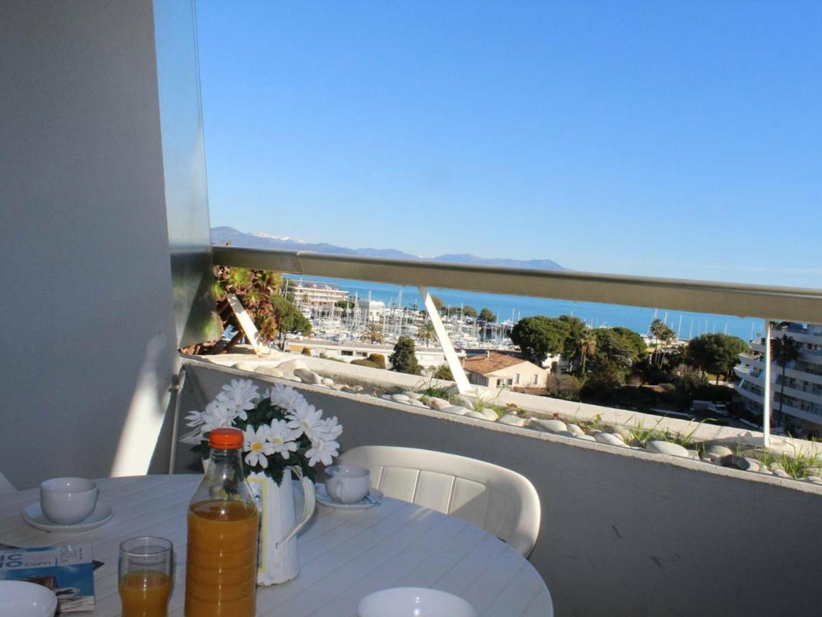 Studio A Villeneuve-Loubet Plage Avec Parking Prive, 2/4 Couchages - Fr-1-252A-6 Buitenkant foto