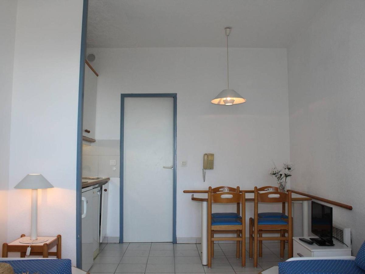 Studio A Villeneuve-Loubet Plage Avec Parking Prive, 2/4 Couchages - Fr-1-252A-6 Buitenkant foto