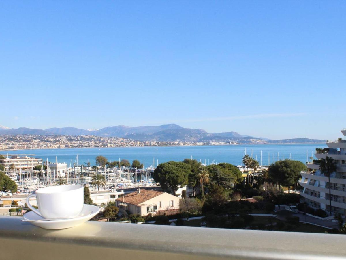 Studio A Villeneuve-Loubet Plage Avec Parking Prive, 2/4 Couchages - Fr-1-252A-6 Buitenkant foto
