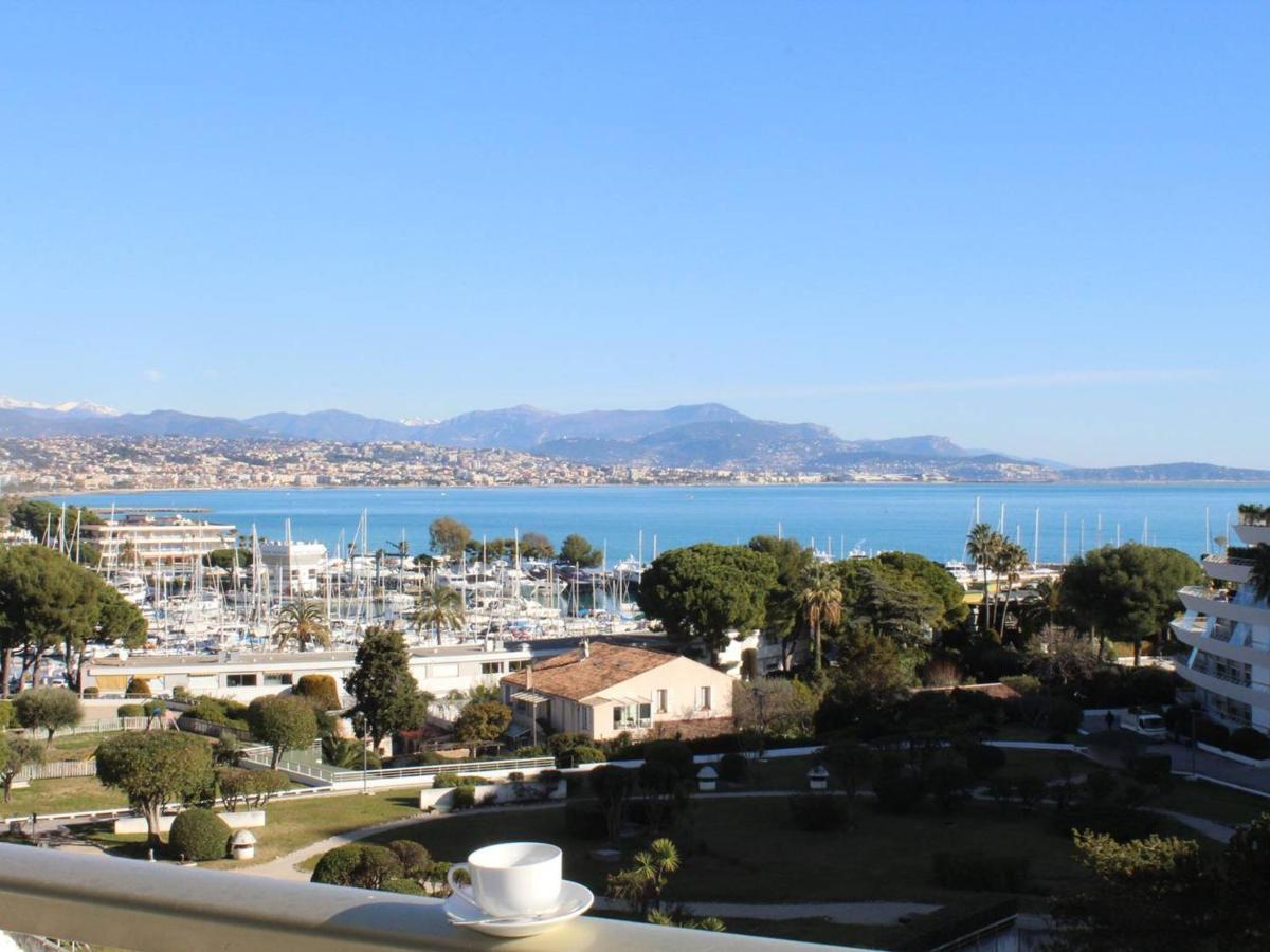 Studio A Villeneuve-Loubet Plage Avec Parking Prive, 2/4 Couchages - Fr-1-252A-6 Buitenkant foto